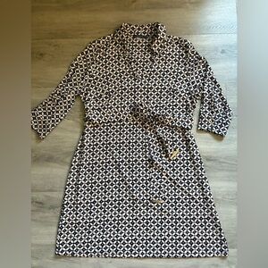 Tommy Hilfiger Shirt Dress- size 16